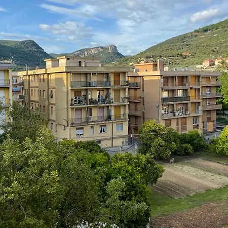 Casa Finalpia Daire *